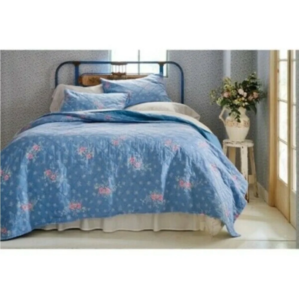 Simply Shabby Chic KING Quilt